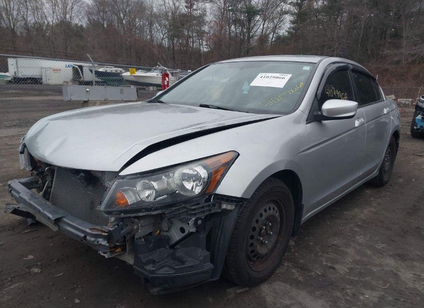 Photo 2 of 2010 Honda Accord 2.4 LX (VIN 1HGCP2E32AA118152)