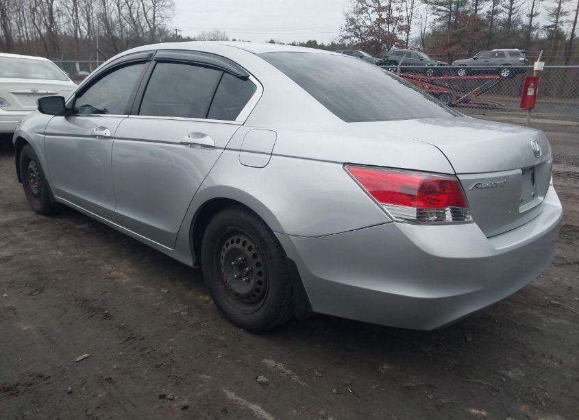 Photo 3 of 2010 Honda Accord 2.4 LX (VIN 1HGCP2E32AA118152)