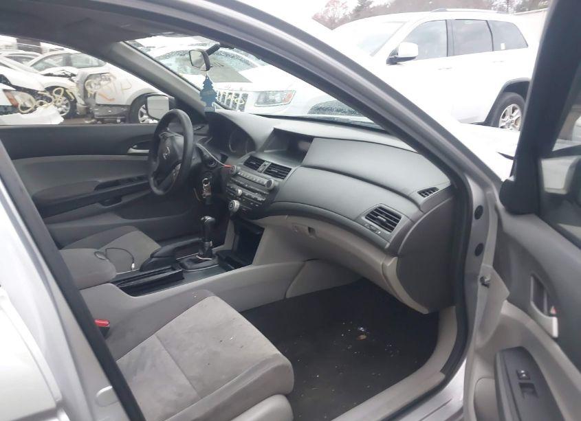Photo 5 of 2010 Honda Accord 2.4 LX (VIN 1HGCP2E32AA118152)