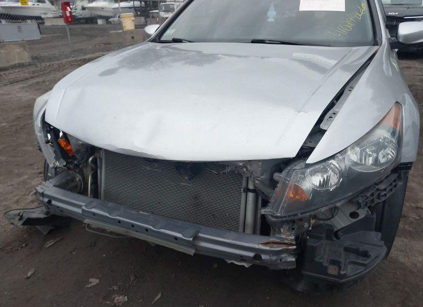 Photo 6 of 2010 Honda Accord 2.4 LX (VIN 1HGCP2E32AA118152)