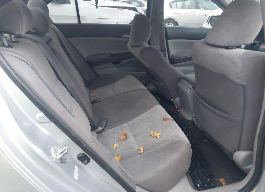 Photo 8 of 2010 Honda Accord 2.4 LX (VIN 1HGCP2E32AA118152)