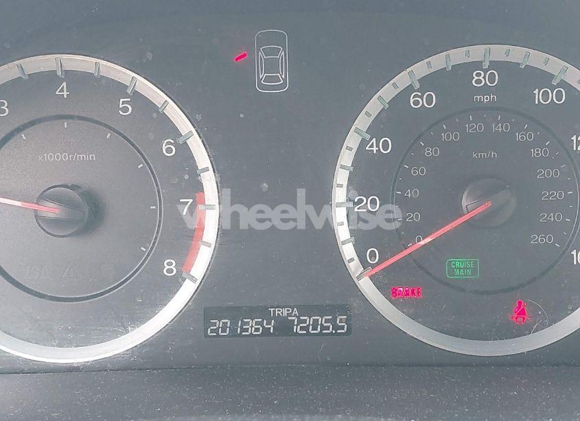 Photo 15 of 2010 Honda Accord 2.4 LX (VIN 1HGCP2E33AA082116)