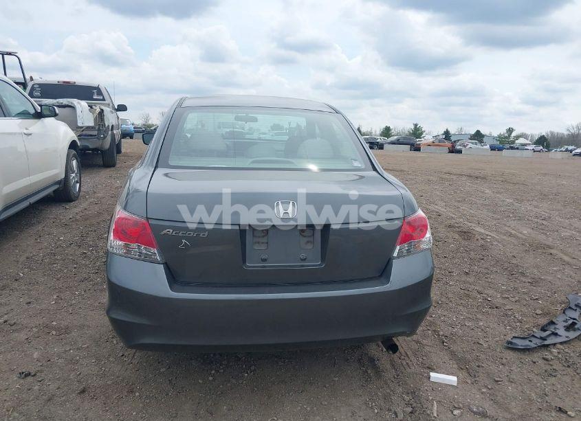Photo 16 of 2010 Honda Accord 2.4 LX (VIN 1HGCP2E33AA082116)