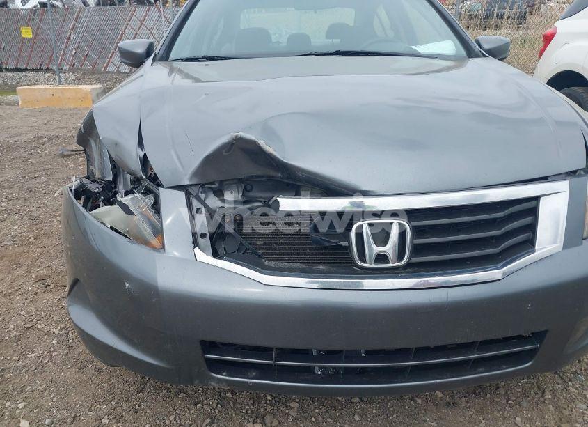 Photo 17 of 2010 Honda Accord 2.4 LX (VIN 1HGCP2E33AA082116)