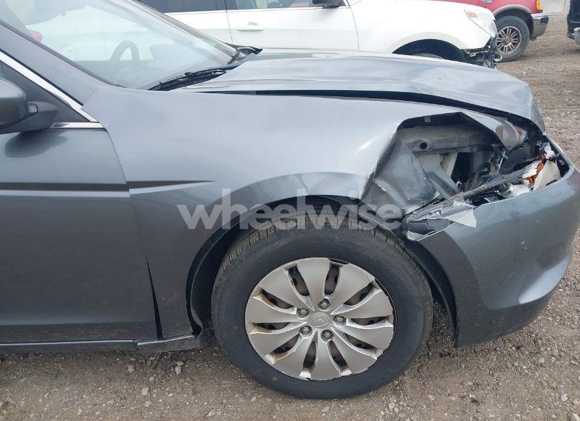 Photo 18 of 2010 Honda Accord 2.4 LX (VIN 1HGCP2E33AA082116)