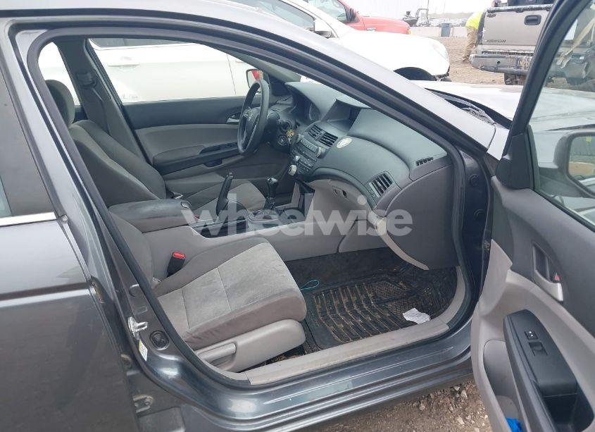 Photo 5 of 2010 Honda Accord 2.4 LX (VIN 1HGCP2E33AA082116)