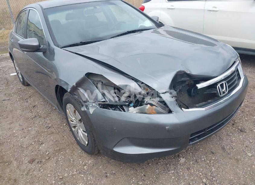 Photo 6 of 2010 Honda Accord 2.4 LX (VIN 1HGCP2E33AA082116)