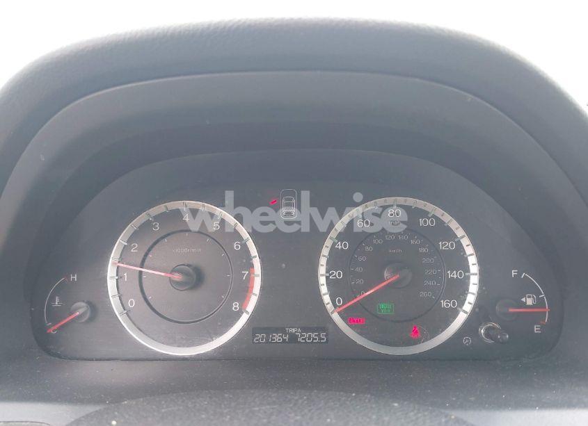 Photo 7 of 2010 Honda Accord 2.4 LX (VIN 1HGCP2E33AA082116)