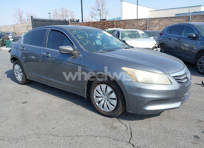 2011 Honda Accord 2.4 LX (VIN 1HGCP2E33BA066256) main photo