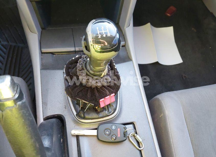 Photo 11 of 2011 Honda Accord 2.4 LX (VIN 1HGCP2E33BA066256)