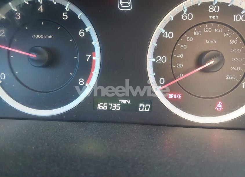 Photo 16 of 2011 Honda Accord 2.4 LX (VIN 1HGCP2E33BA066256)