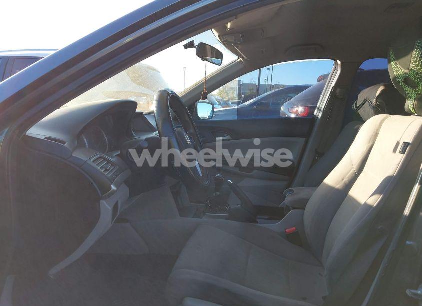 Photo 5 of 2011 Honda Accord 2.4 LX (VIN 1HGCP2E33BA066256)