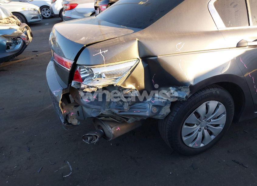 Photo 6 of 2011 Honda Accord 2.4 LX (VIN 1HGCP2E33BA066256)