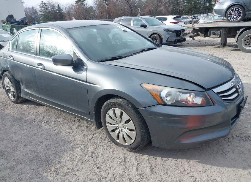 2012 Honda Accord SDN LX (VIN 1HGCP2E33CA128529) main photo