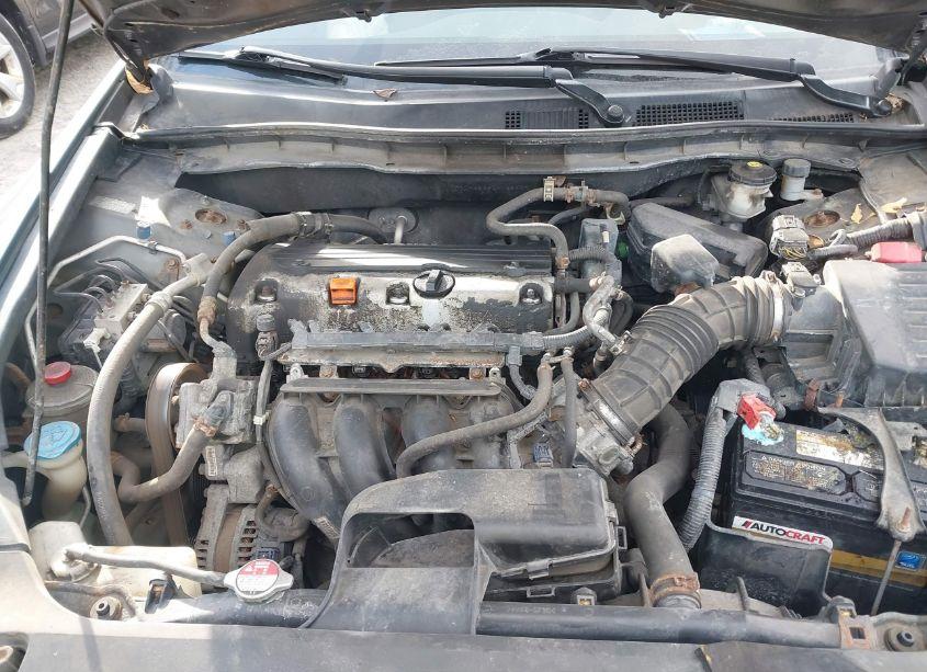 Photo 10 of 2012 Honda Accord SDN LX (VIN 1HGCP2E33CA128529)