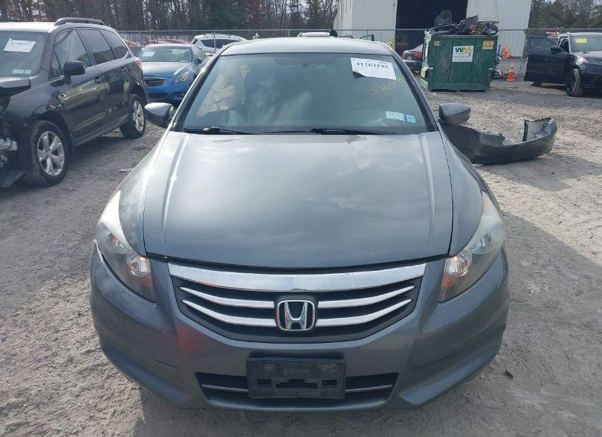 Photo 12 of 2012 Honda Accord SDN LX (VIN 1HGCP2E33CA128529)