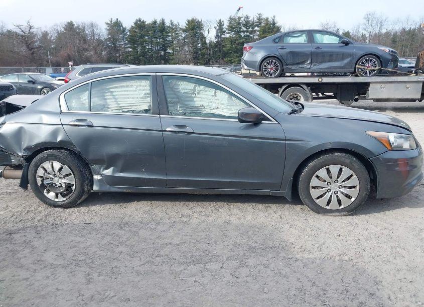 Photo 13 of 2012 Honda Accord SDN LX (VIN 1HGCP2E33CA128529)