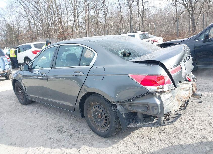 Photo 14 of 2012 Honda Accord SDN LX (VIN 1HGCP2E33CA128529)