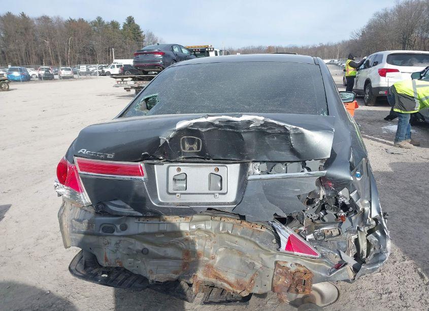 Photo 16 of 2012 Honda Accord SDN LX (VIN 1HGCP2E33CA128529)