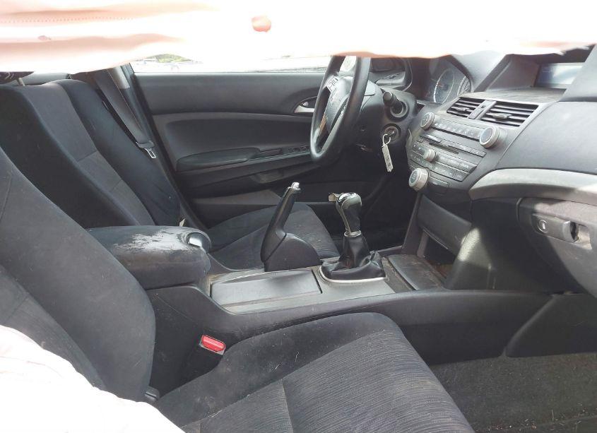 Photo 5 of 2012 Honda Accord SDN LX (VIN 1HGCP2E33CA128529)