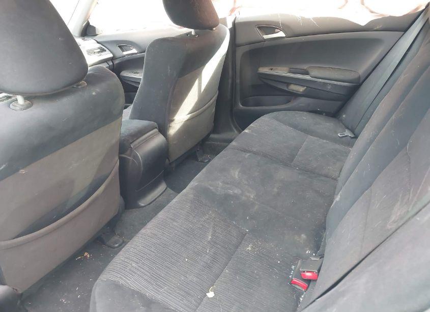Photo 8 of 2012 Honda Accord SDN LX (VIN 1HGCP2E33CA128529)