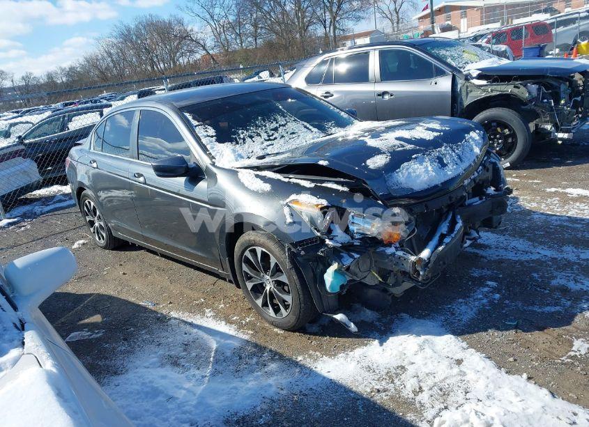2012 Honda Accord 2.4 LX (VIN 1HGCP2E35CA013432) main photo