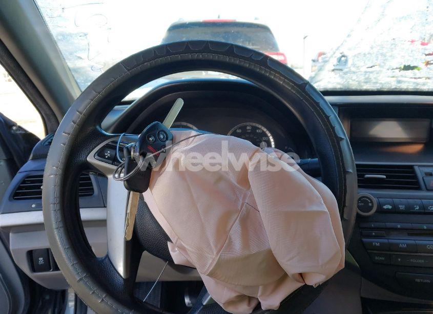 Photo 11 of 2012 Honda Accord 2.4 LX (VIN 1HGCP2E35CA013432)