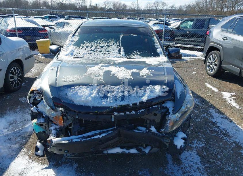 Photo 12 of 2012 Honda Accord 2.4 LX (VIN 1HGCP2E35CA013432)