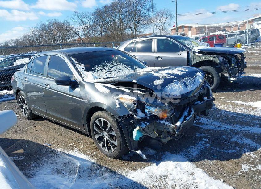 Photo 13 of 2012 Honda Accord 2.4 LX (VIN 1HGCP2E35CA013432)