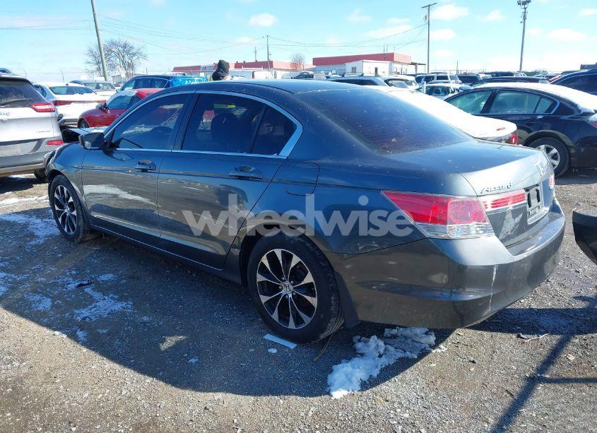 Photo 14 of 2012 Honda Accord 2.4 LX (VIN 1HGCP2E35CA013432)