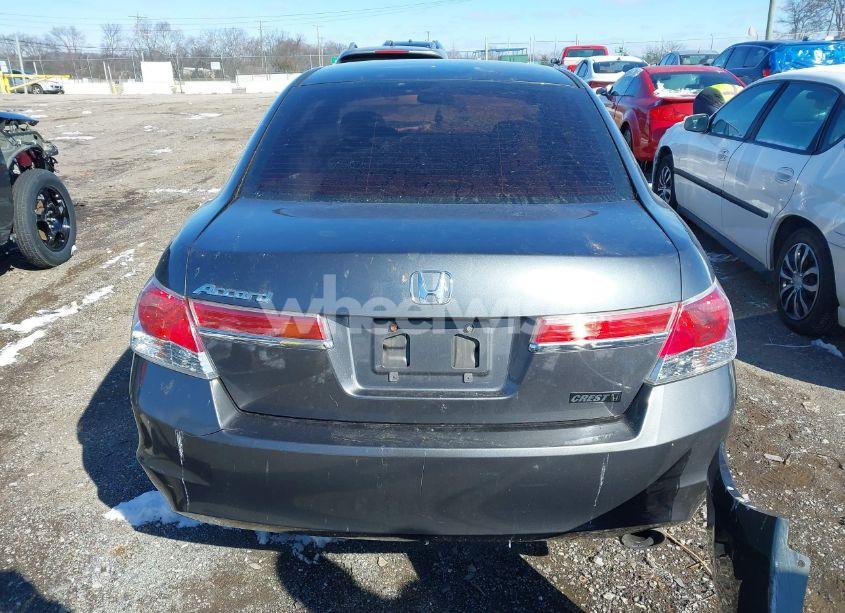 Photo 16 of 2012 Honda Accord 2.4 LX (VIN 1HGCP2E35CA013432)