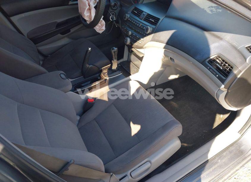 Photo 5 of 2012 Honda Accord 2.4 LX (VIN 1HGCP2E35CA013432)