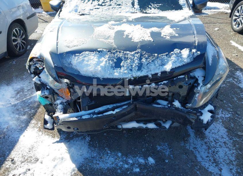 Photo 6 of 2012 Honda Accord 2.4 LX (VIN 1HGCP2E35CA013432)