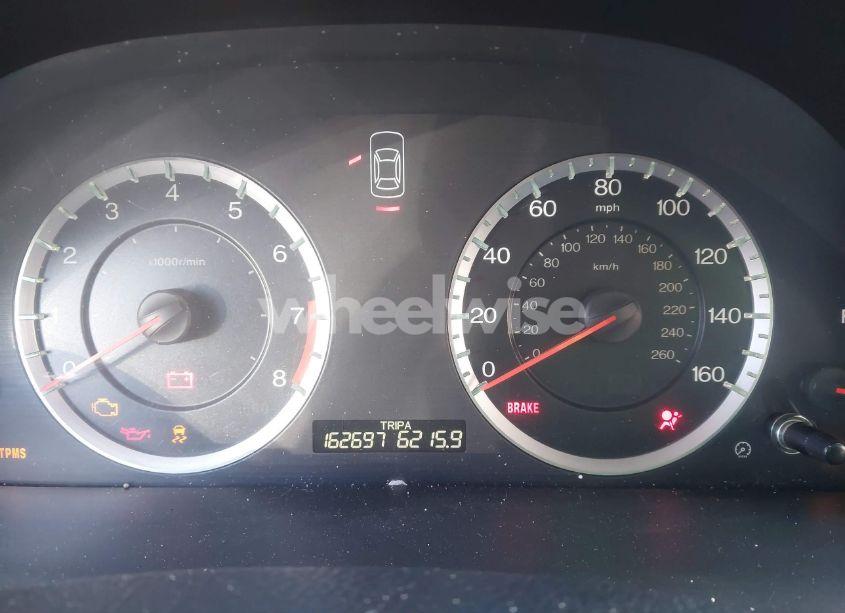 Photo 7 of 2012 Honda Accord 2.4 LX (VIN 1HGCP2E35CA013432)