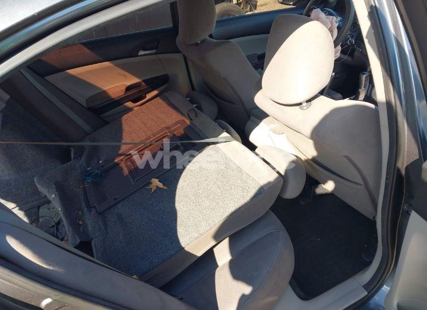 Photo 8 of 2012 Honda Accord 2.4 LX (VIN 1HGCP2E35CA013432)