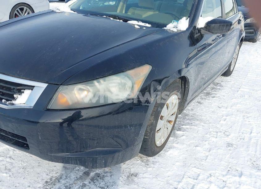 Photo 6 of 2010 Honda Accord 2.4 LX (VIN 1HGCP2E37AA039978)