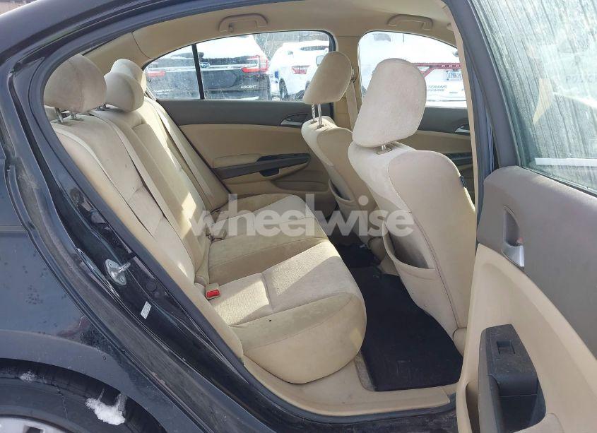 Photo 8 of 2010 Honda Accord 2.4 LX (VIN 1HGCP2E37AA039978)