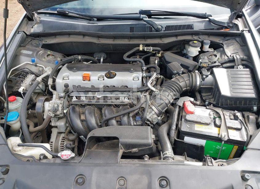 Photo 10 of 2012 Honda Accord 2.4 LX (VIN 1HGCP2E37CA111944)