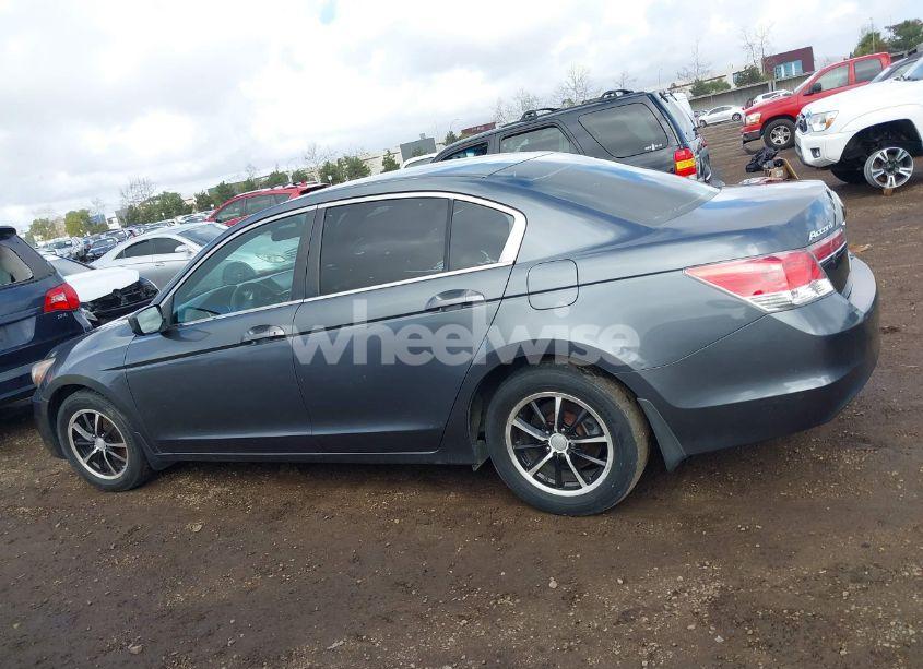 Photo 14 of 2012 Honda Accord 2.4 LX (VIN 1HGCP2E37CA111944)