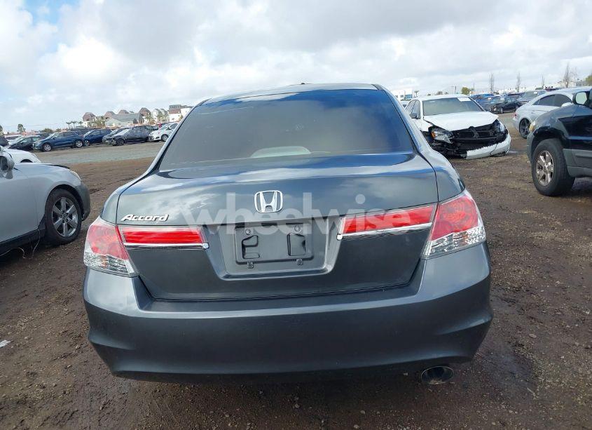 Photo 16 of 2012 Honda Accord 2.4 LX (VIN 1HGCP2E37CA111944)