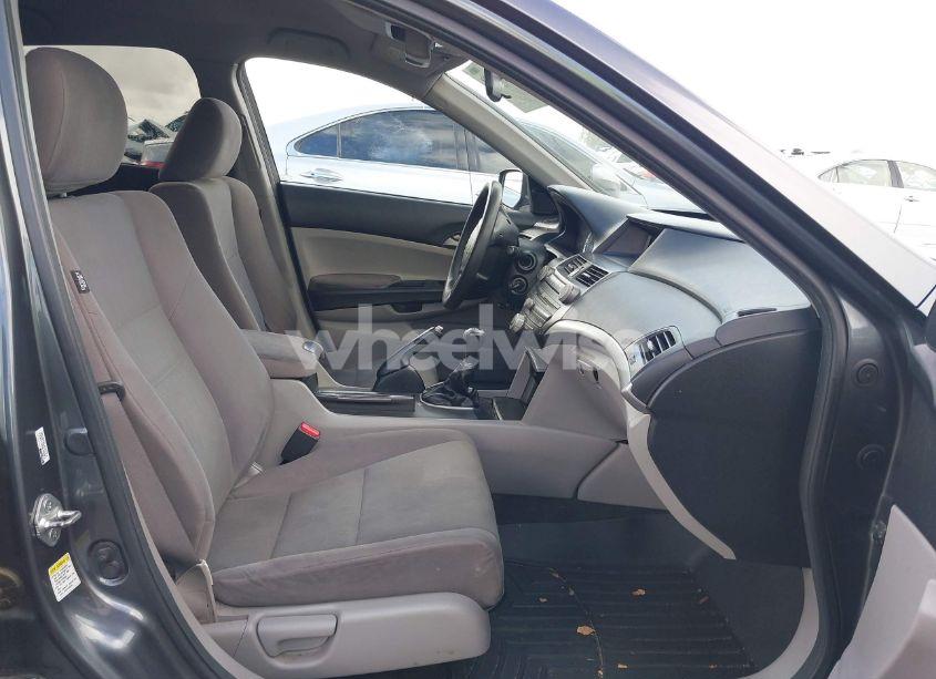 Photo 5 of 2012 Honda Accord 2.4 LX (VIN 1HGCP2E37CA111944)