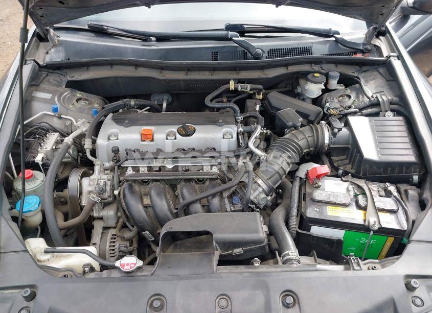 Photo 6 of 2012 Honda Accord 2.4 LX (VIN 1HGCP2E37CA111944)