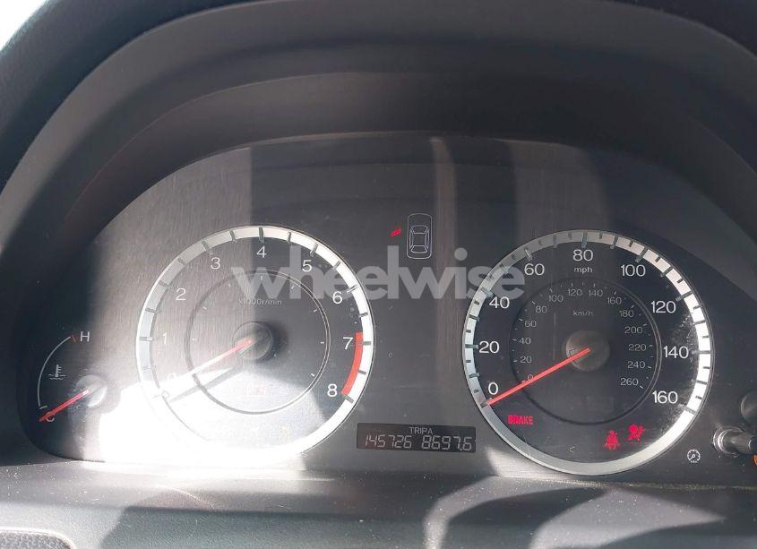 Photo 7 of 2012 Honda Accord 2.4 LX (VIN 1HGCP2E37CA111944)