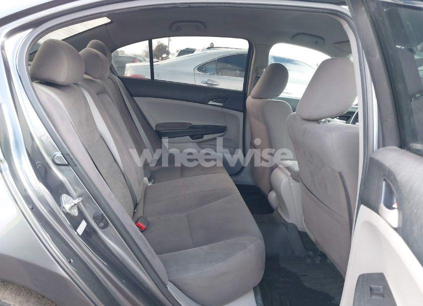 Photo 8 of 2012 Honda Accord 2.4 LX (VIN 1HGCP2E37CA111944)