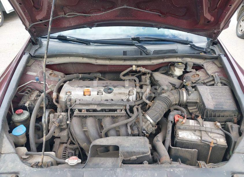 Photo 10 of 2010 Honda Accord 2.4 LX (VIN 1HGCP2E3XAA051834)