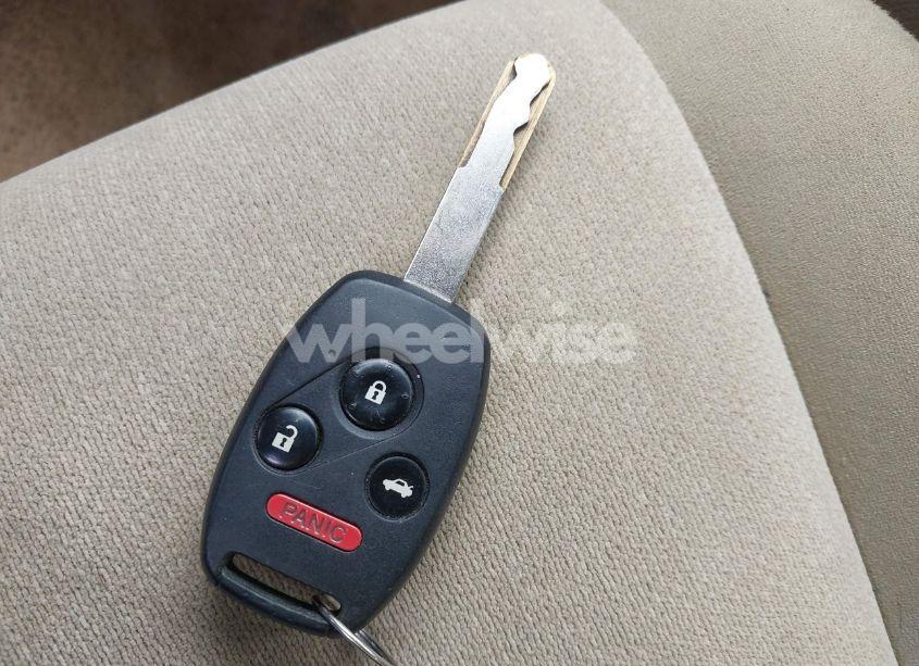 Photo 11 of 2010 Honda Accord 2.4 LX (VIN 1HGCP2E3XAA051834)