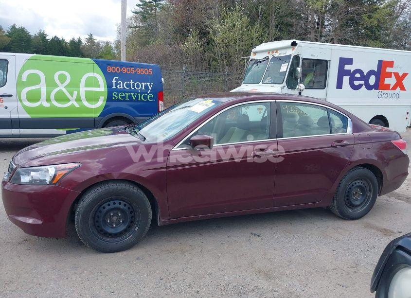 Photo 12 of 2010 Honda Accord 2.4 LX (VIN 1HGCP2E3XAA051834)