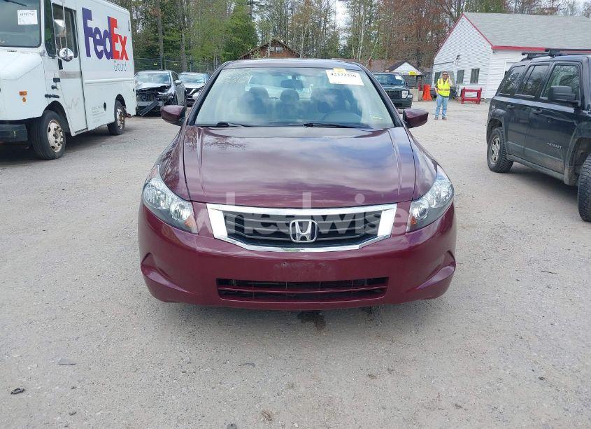 Photo 13 of 2010 Honda Accord 2.4 LX (VIN 1HGCP2E3XAA051834)