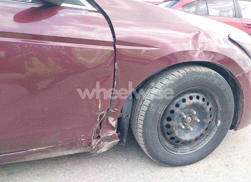 Photo 6 of 2010 Honda Accord 2.4 LX (VIN 1HGCP2E3XAA051834)