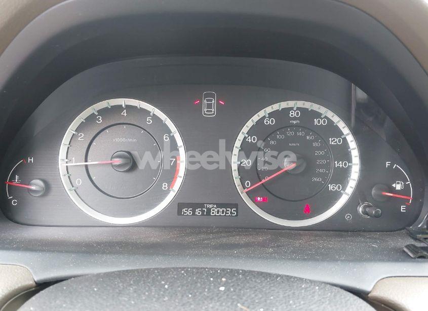 Photo 7 of 2010 Honda Accord 2.4 LX (VIN 1HGCP2E3XAA051834)